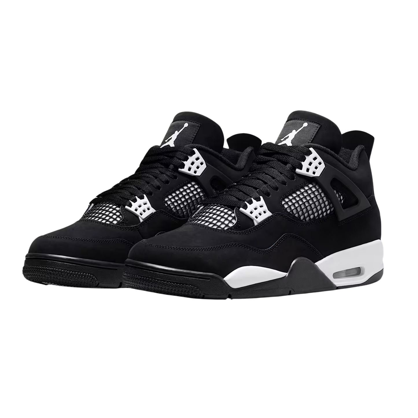 Nike Air Jordan 4 Retro White Thunder