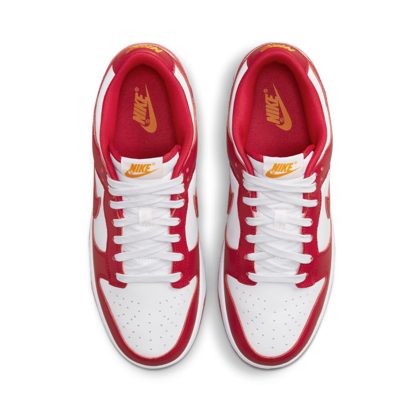 Nike Dunk Low Gym Red