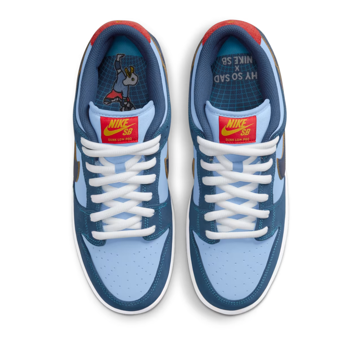 Nike SB Dunk X Why So Sad
