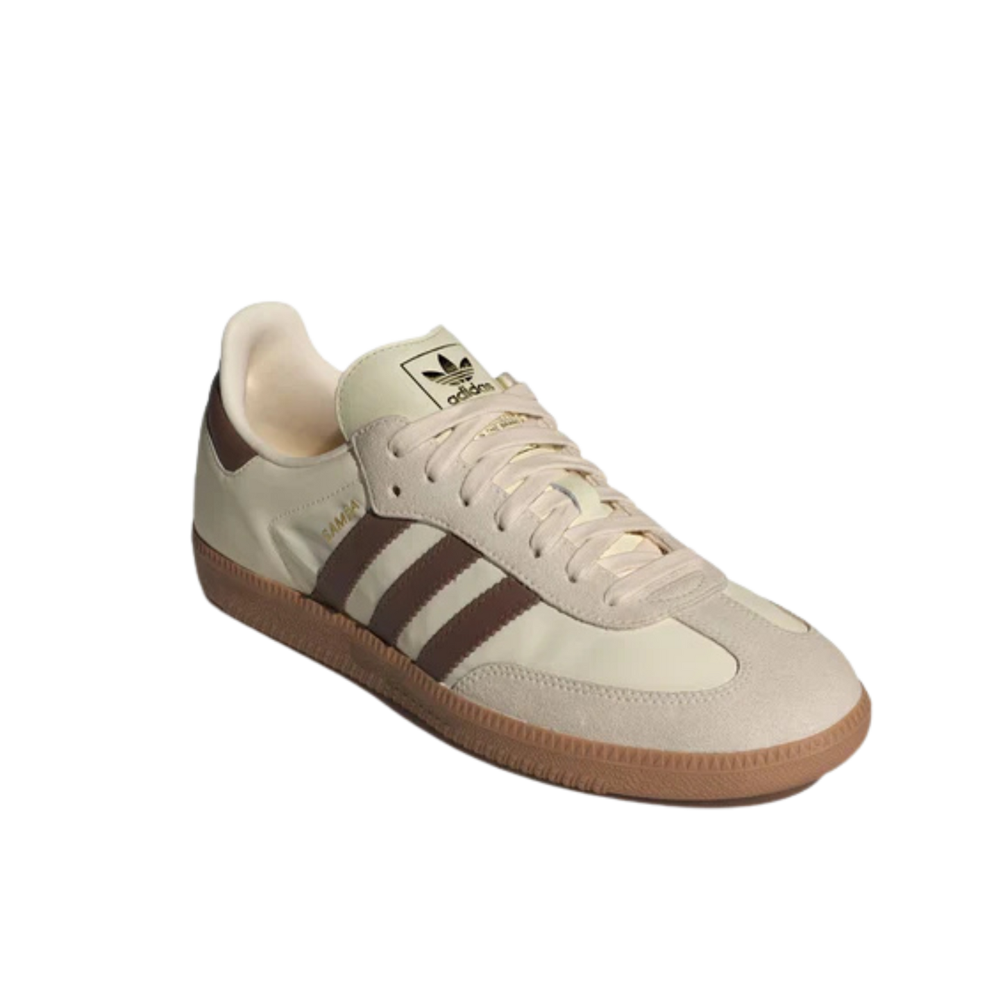 Adidas Samba OG Cream White Preloved Brown