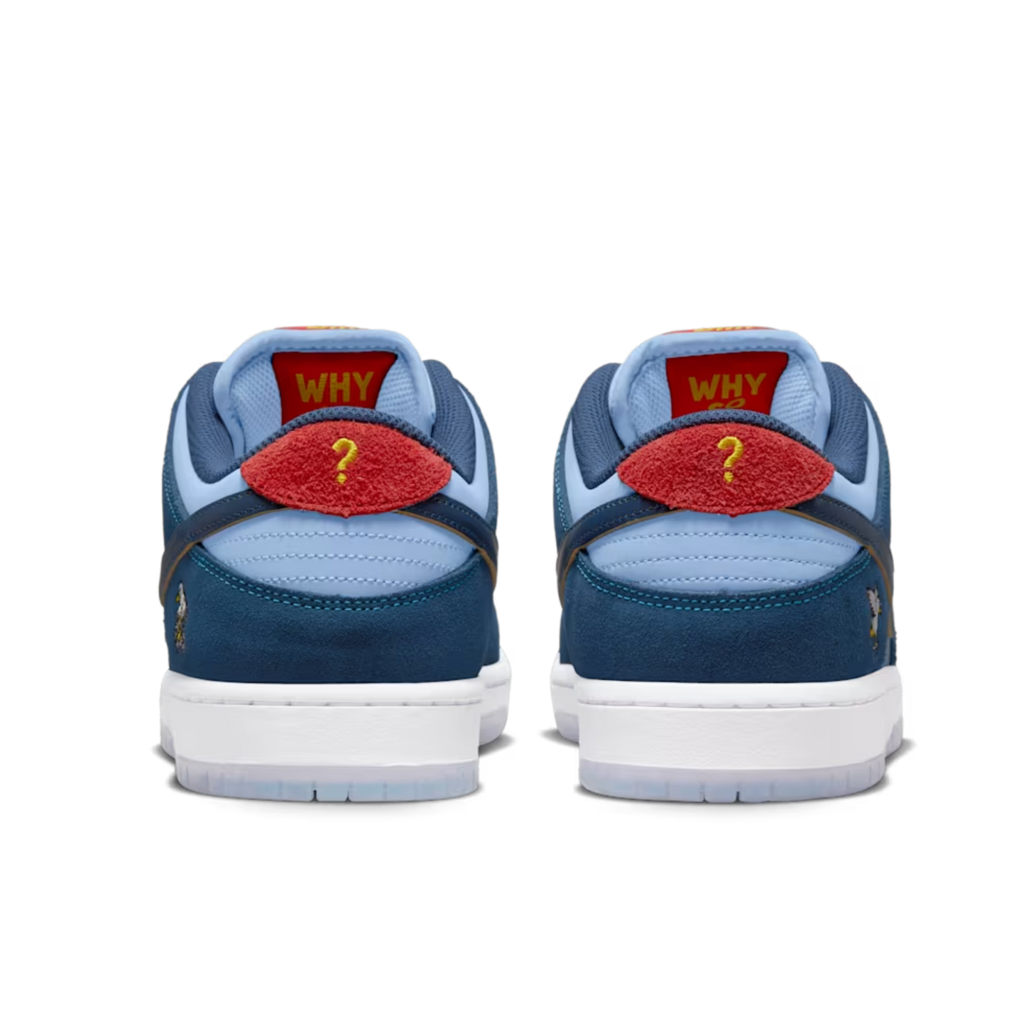 Nike SB Dunk X Why So Sad