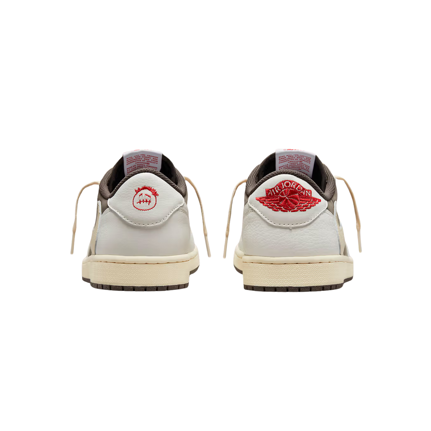Nike Air Jordan 1 Low X Travis Scott Reverse Mocha