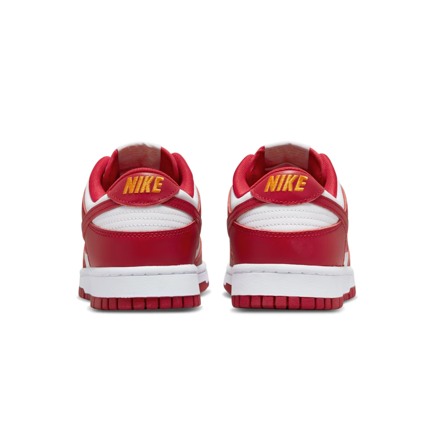 Nike Dunk Low Gym Red