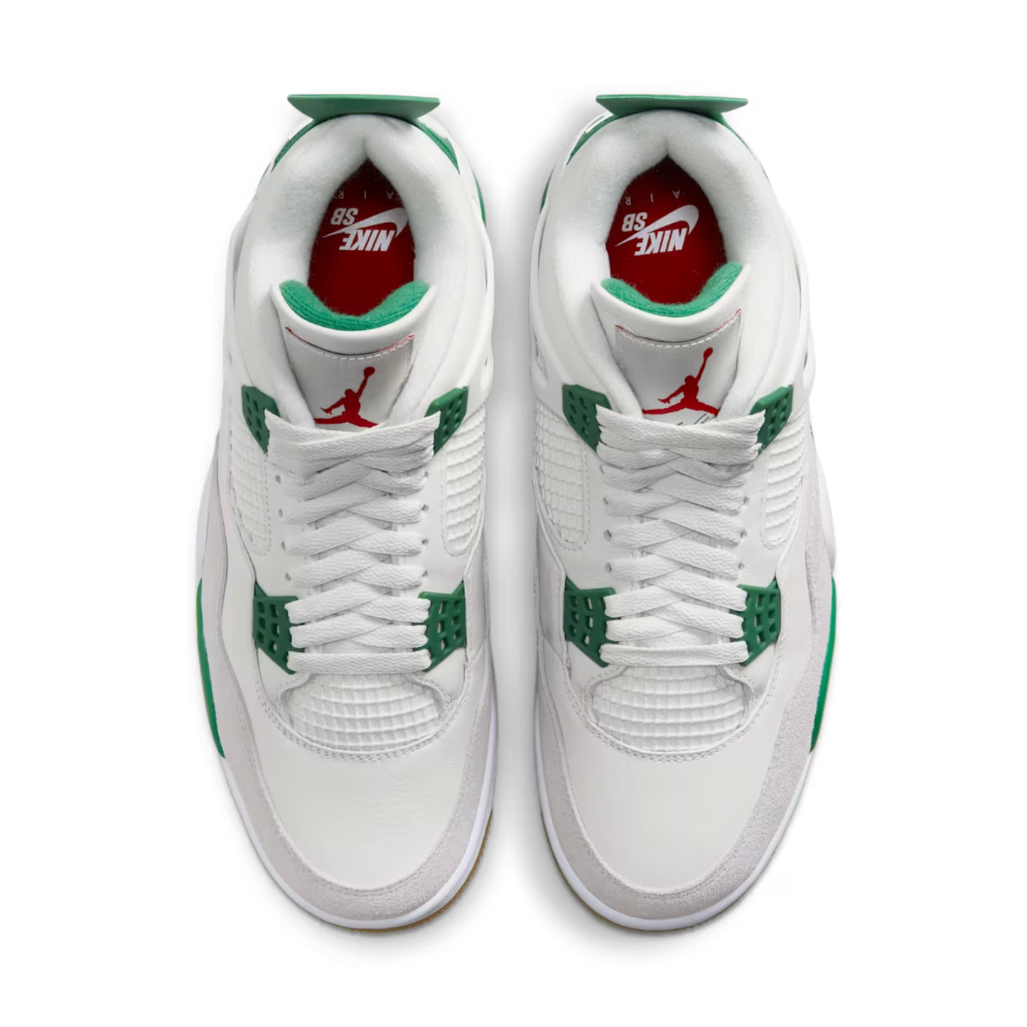 Nike SB X Air Jordan 4 Pine Green