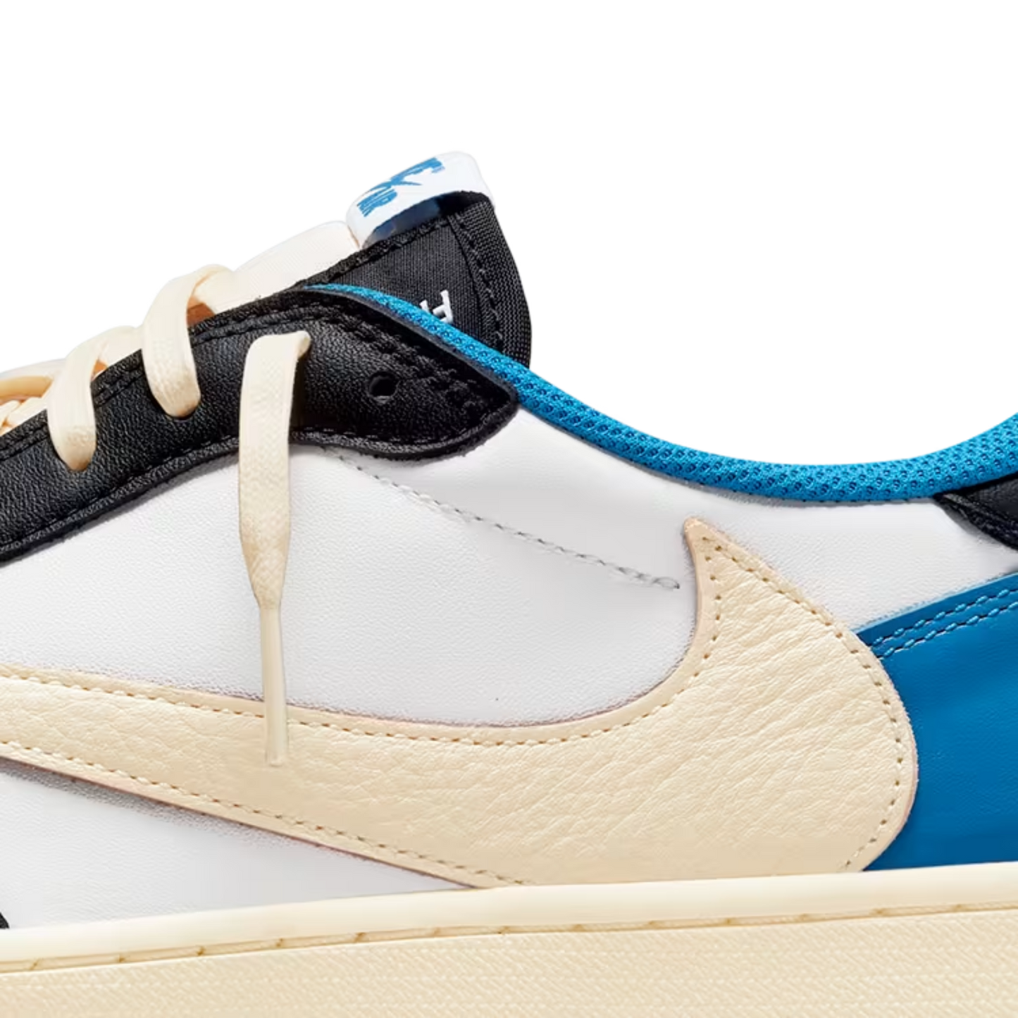 Nike Air Jordan 1 Low X Travis Scott Fragment