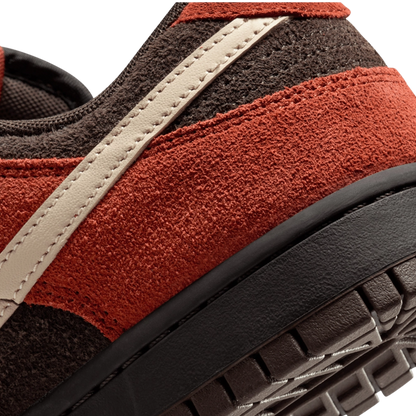 Nike SB Dunk Low Red Panda