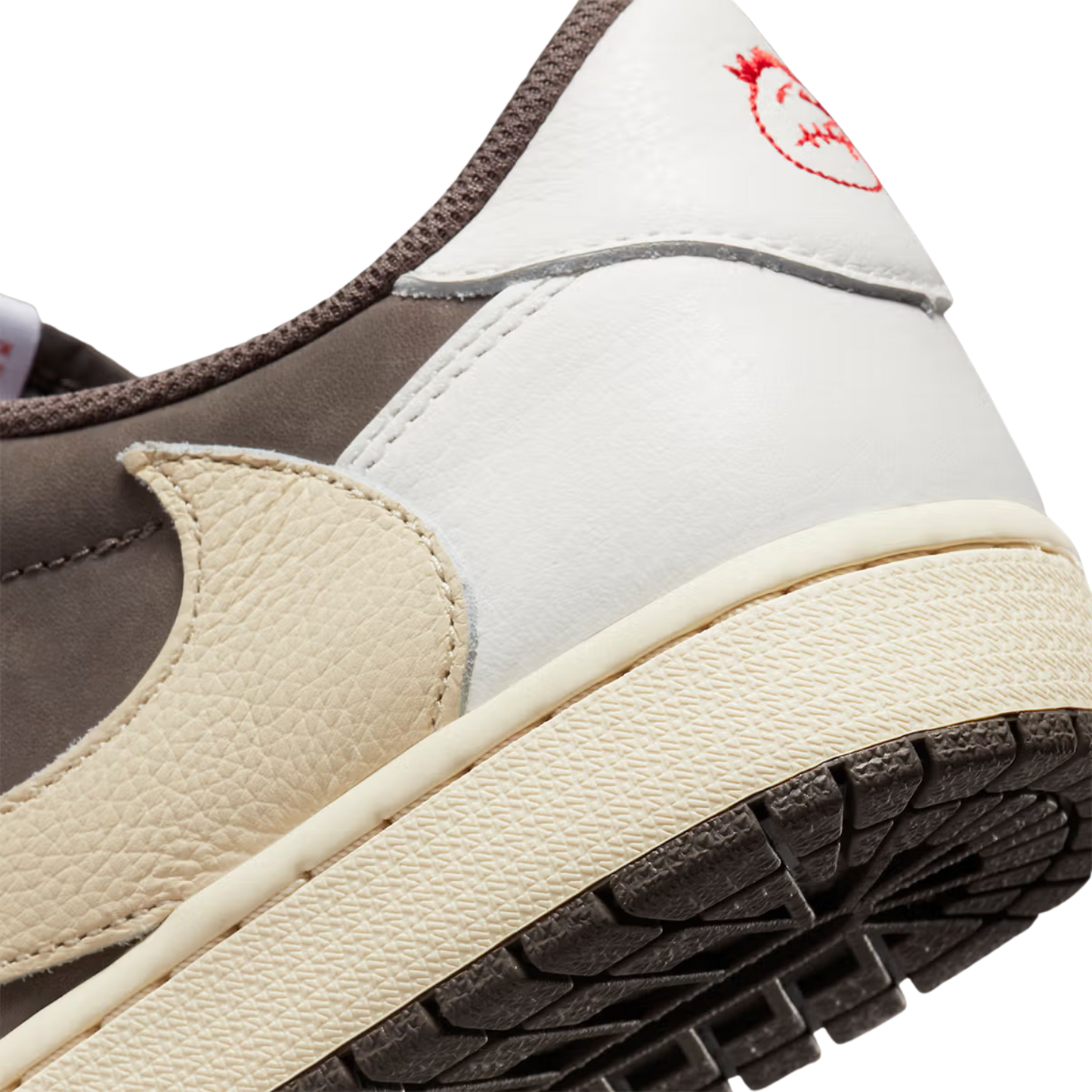 Nike Air Jordan 1 Low X Travis Scott Reverse Mocha