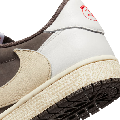 Nike Air Jordan 1 Low X Travis Scott Reverse Mocha