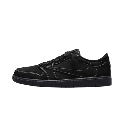 Nike Air Jordan 1 Low X Travis scott Black Phantom