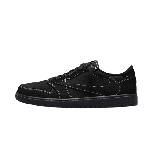 Nike Air Jordan 1 Low X Travis scott Black Phantom