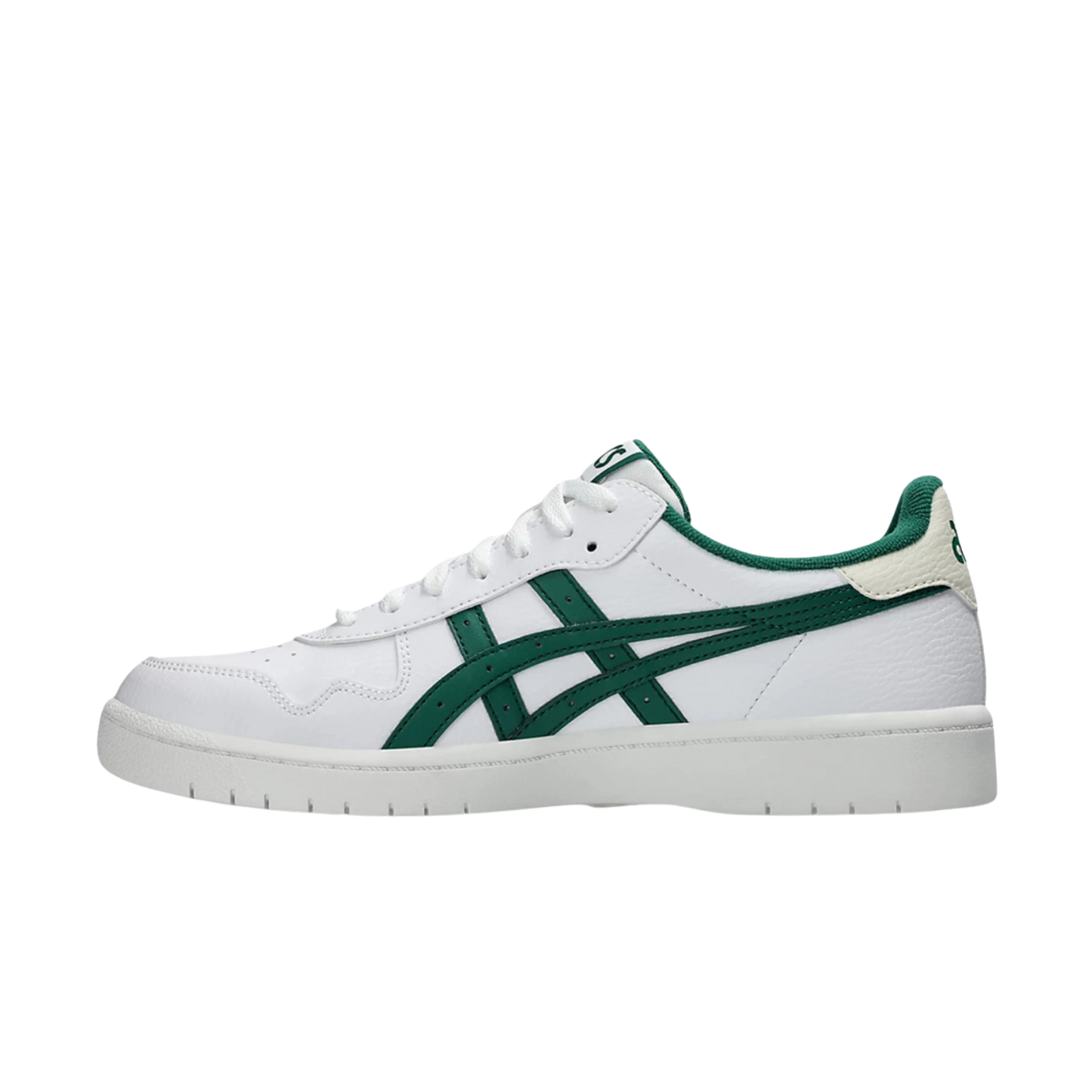Asics JAPAN S White Jasper Green