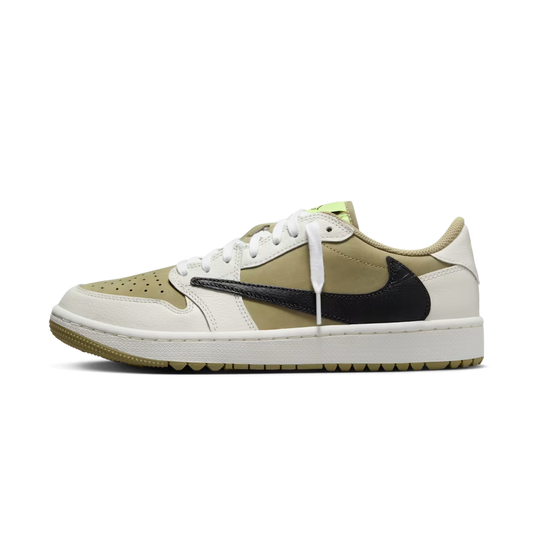 Nike Air Jordan 1 Low X Travis Scott Golf