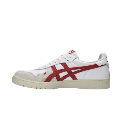 Asics JAPAN S White Red