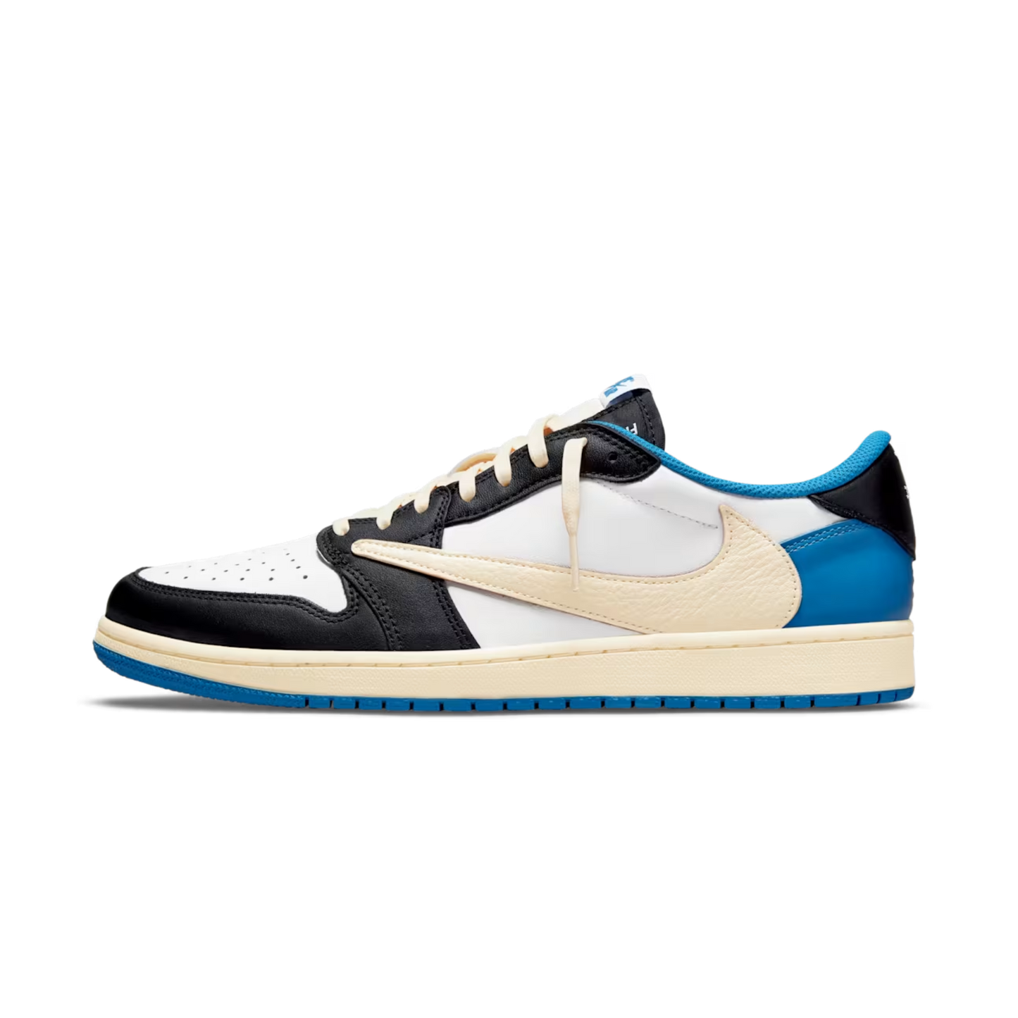 Nike Air Jordan 1 Low X Travis Scott Fragment