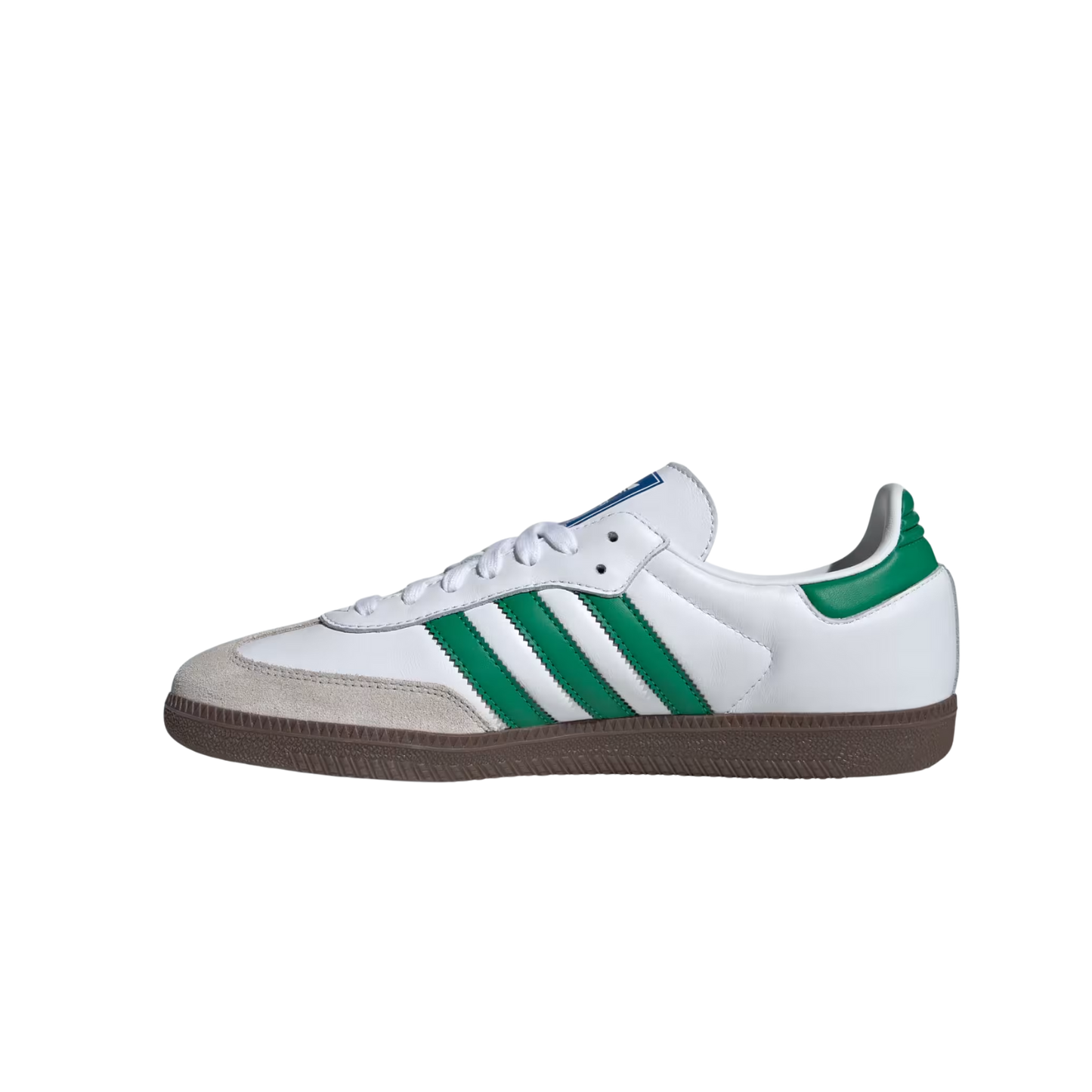 Adidas Samba OG White Green