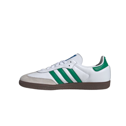 Adidas Samba OG White Green