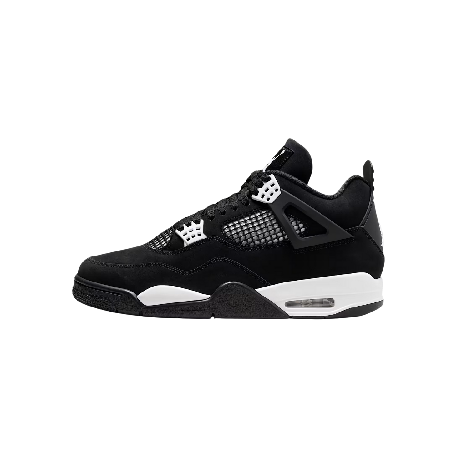 Nike Air Jordan 4 Retro White Thunder