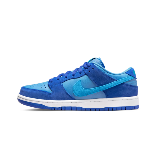 Nike SB Dunk Low Blue Raspberry