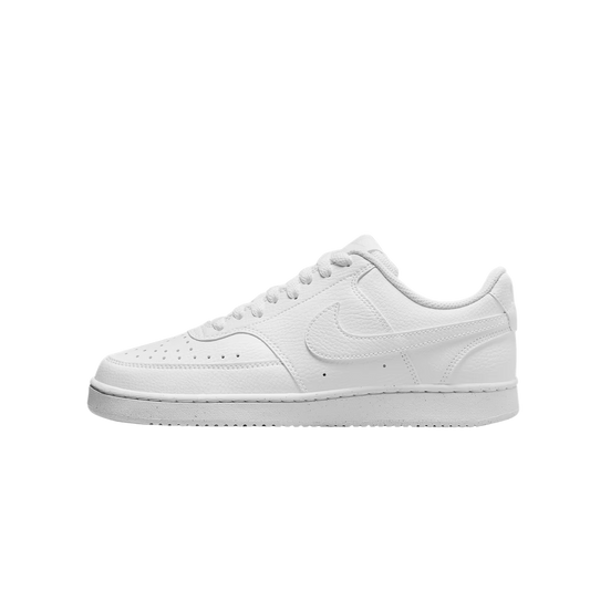 Nike Court Vision Low Next Nature White