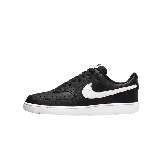 Nike Court Vision Low Next Nature Black White