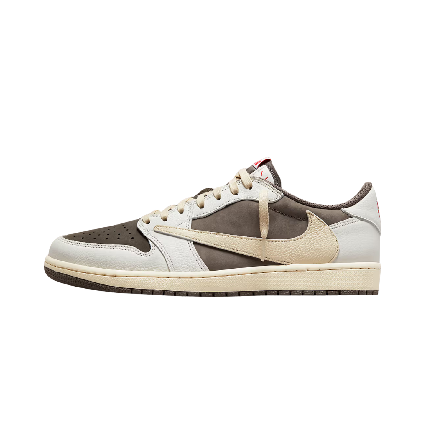 Nike Air Jordan 1 Low X Travis Scott Reverse Mocha