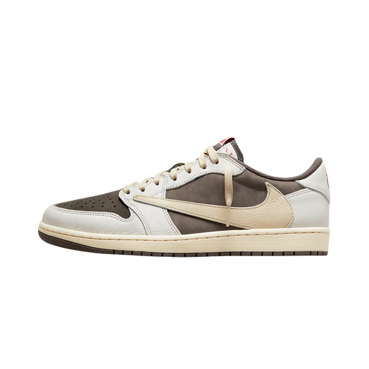 Nike Air Jordan 1 Low X Travis Scott Reverse Mocha
