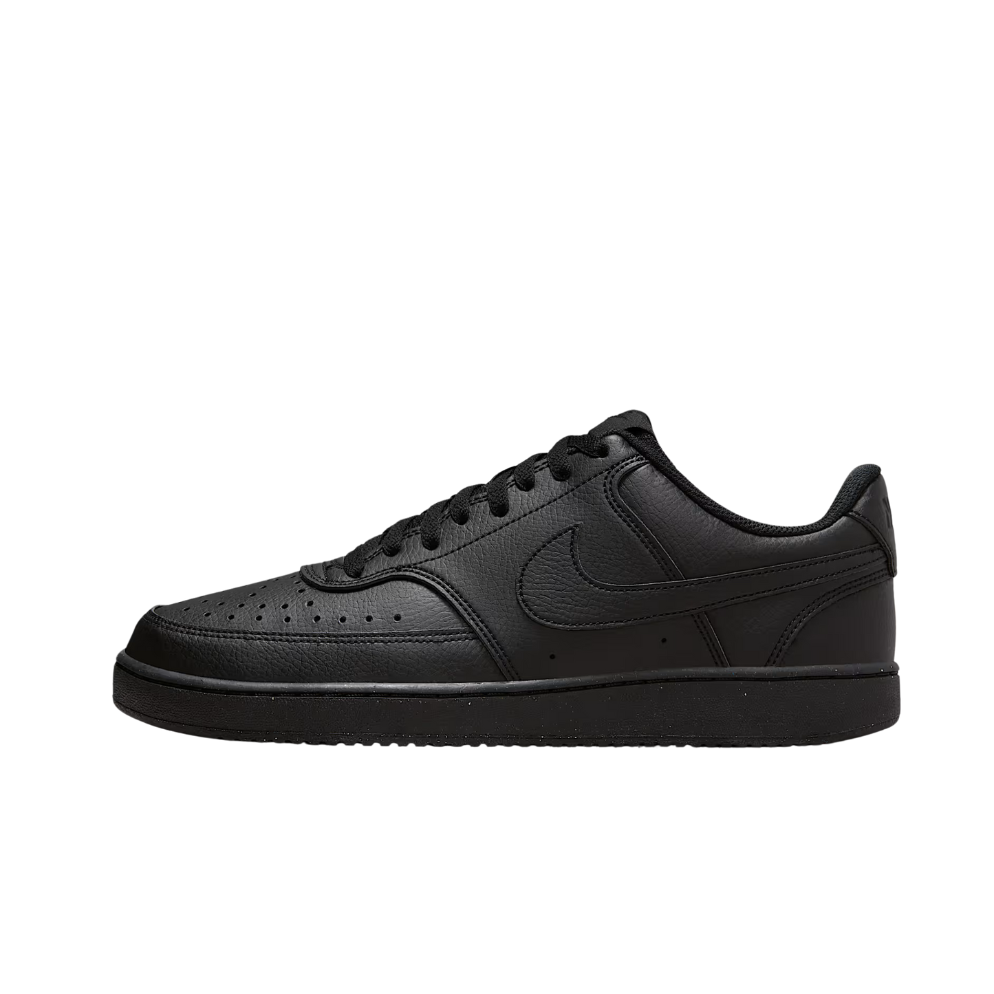 Nike Court Vision Low Next Nature Black