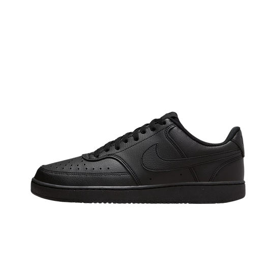 Nike Court Vision Low Next Nature Black