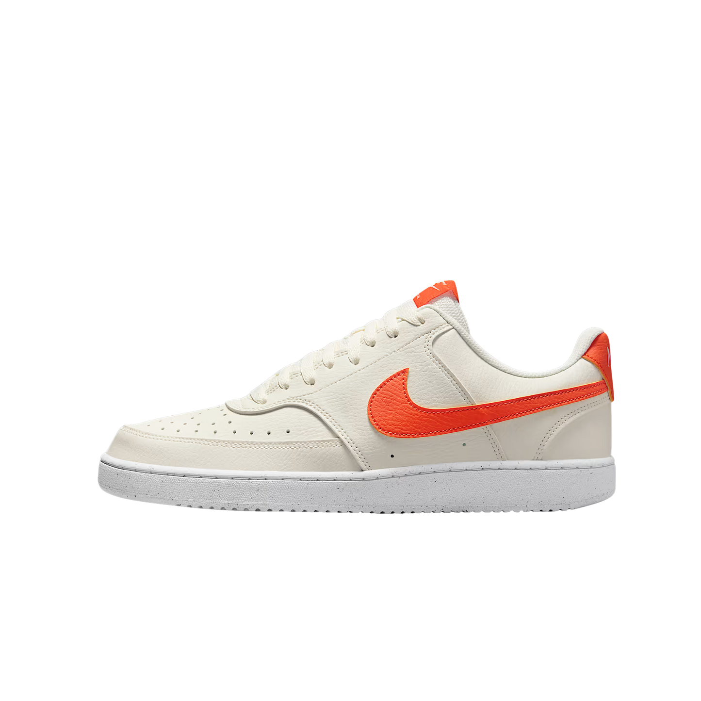 Nike Court Vision Low Next Nature Orange