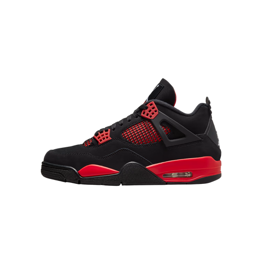 Nike Air Jordan 4 Retro Red Thunder