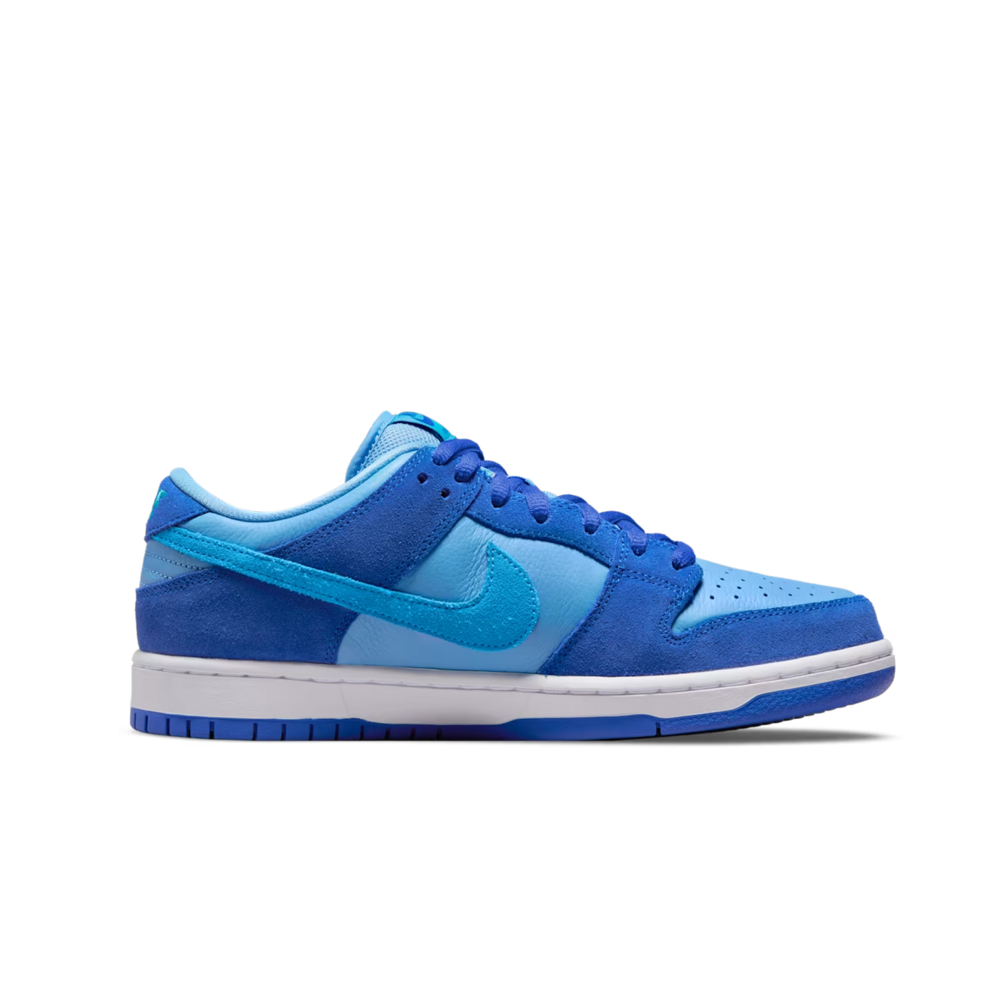 Nike SB Dunk Low Blue Raspberry