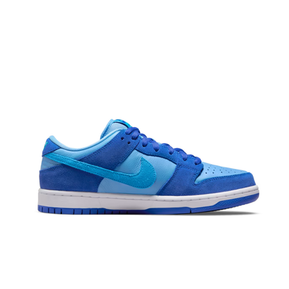 Nike SB Dunk Low Blue Raspberry