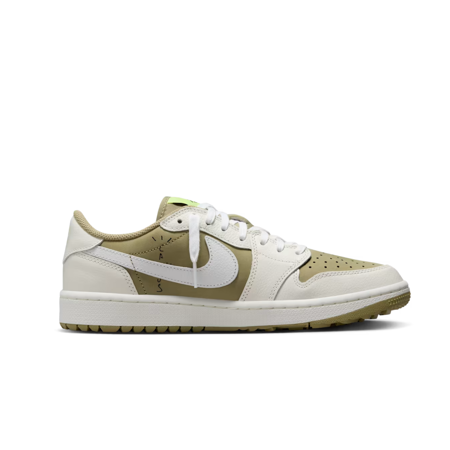 Nike Air Jordan 1 Low X Travis Scott Golf