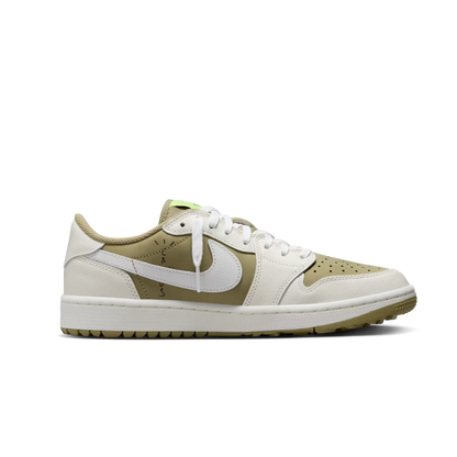 Nike Air Jordan 1 Low X Travis Scott Golf
