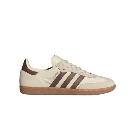 Adidas Samba OG Cream White Preloved Brown