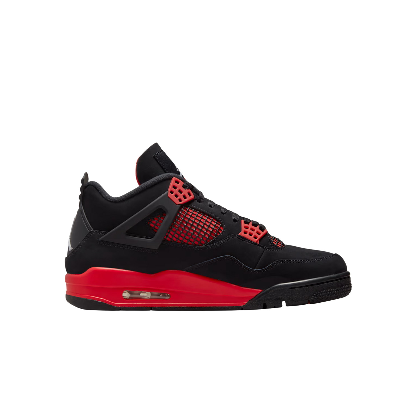 Nike Air Jordan 4 Retro Red Thunder