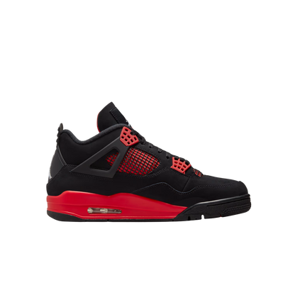 Nike Air Jordan 4 Retro Red Thunder