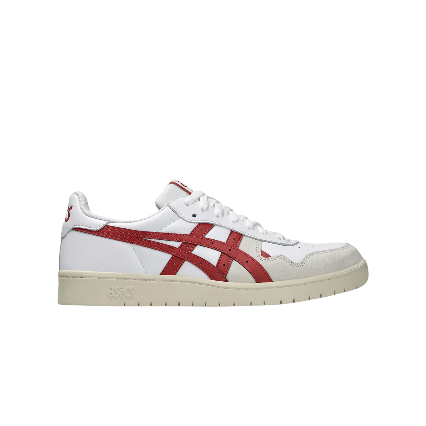 Asics JAPAN S White Red