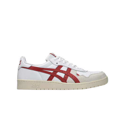 Asics JAPAN S White Red