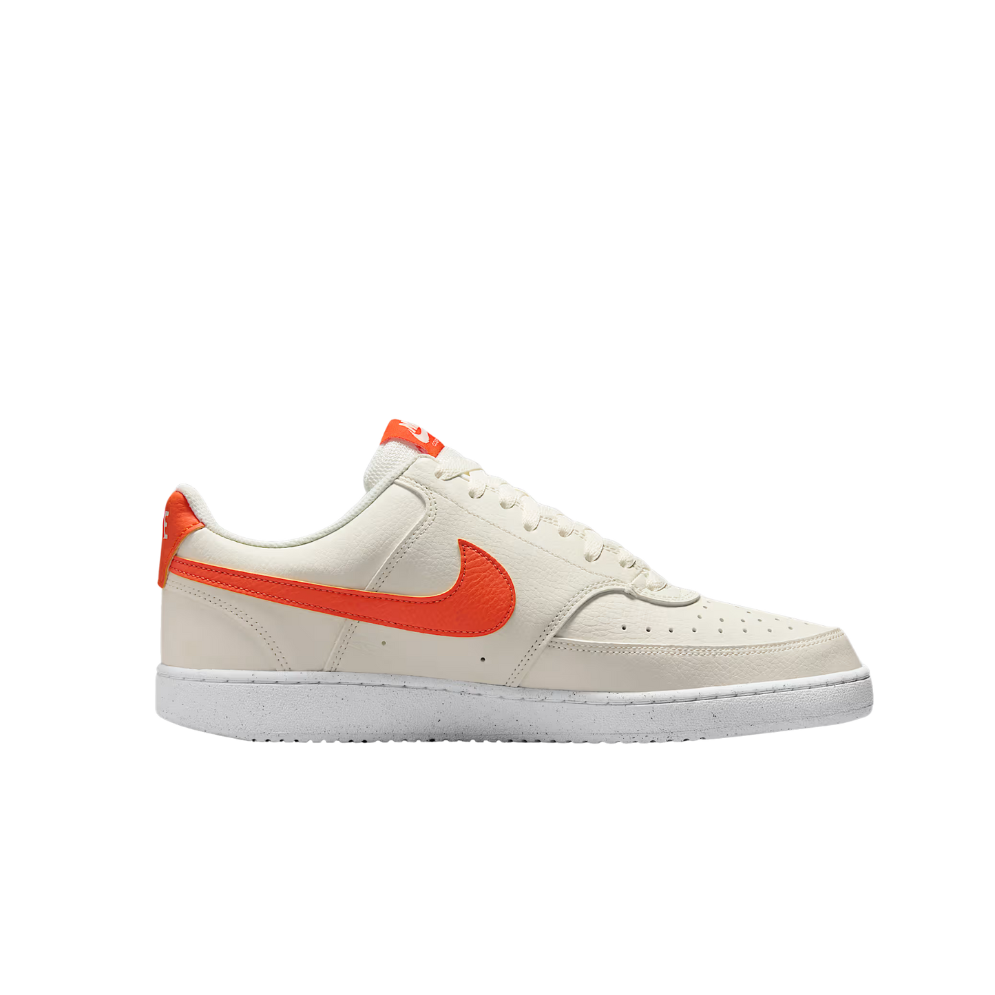 Nike Court Vision Low Next Nature Orange