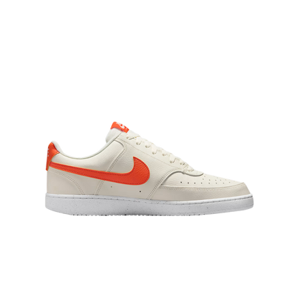 Nike Court Vision Low Next Nature Orange