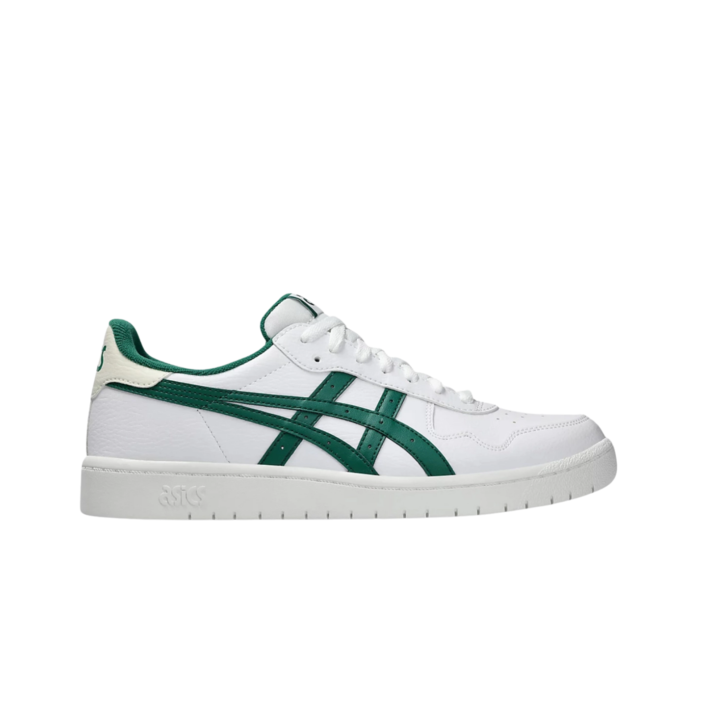 Asics JAPAN S White Jasper Green