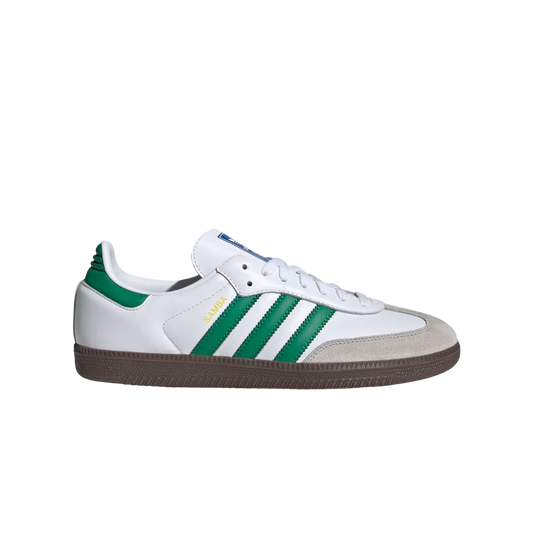 Adidas Samba OG White Green