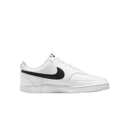 Nike Court Vision Low Next Nature White Black