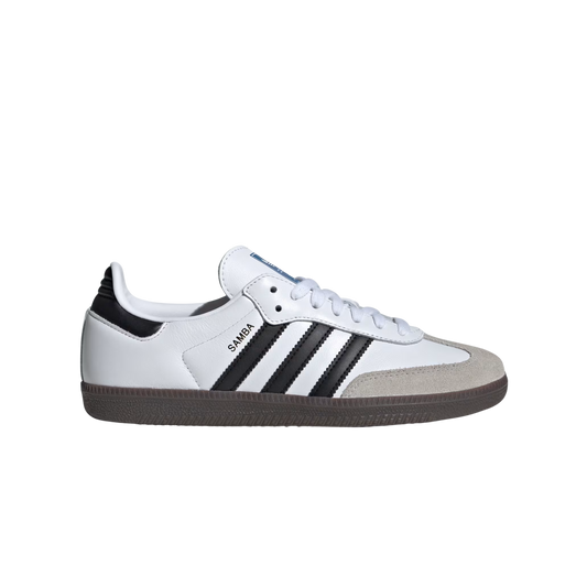 Adidas Samba OG White