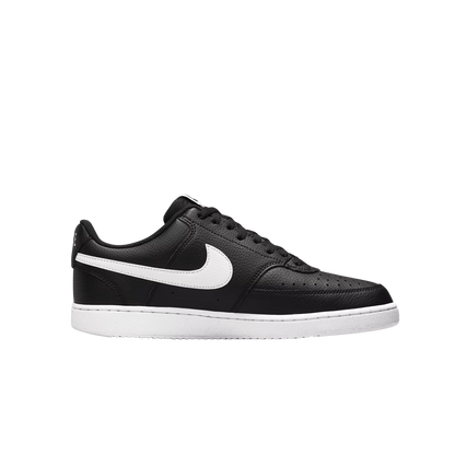 Nike Court Vision Low Next Nature Black White