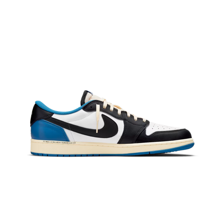Nike Air Jordan 1 Low X Travis Scott Fragment