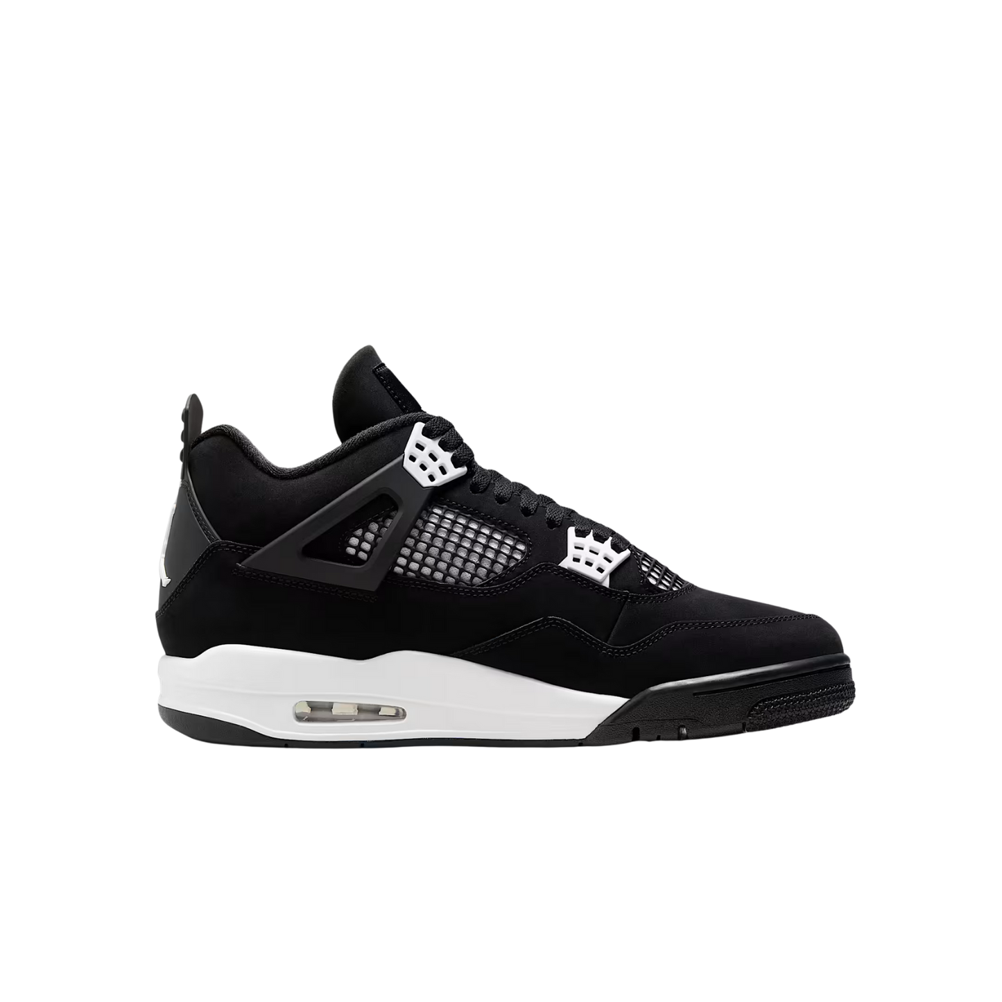 Nike Air Jordan 4 Retro White Thunder