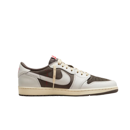 Nike Air Jordan 1 Low X Travis Scott Reverse Mocha