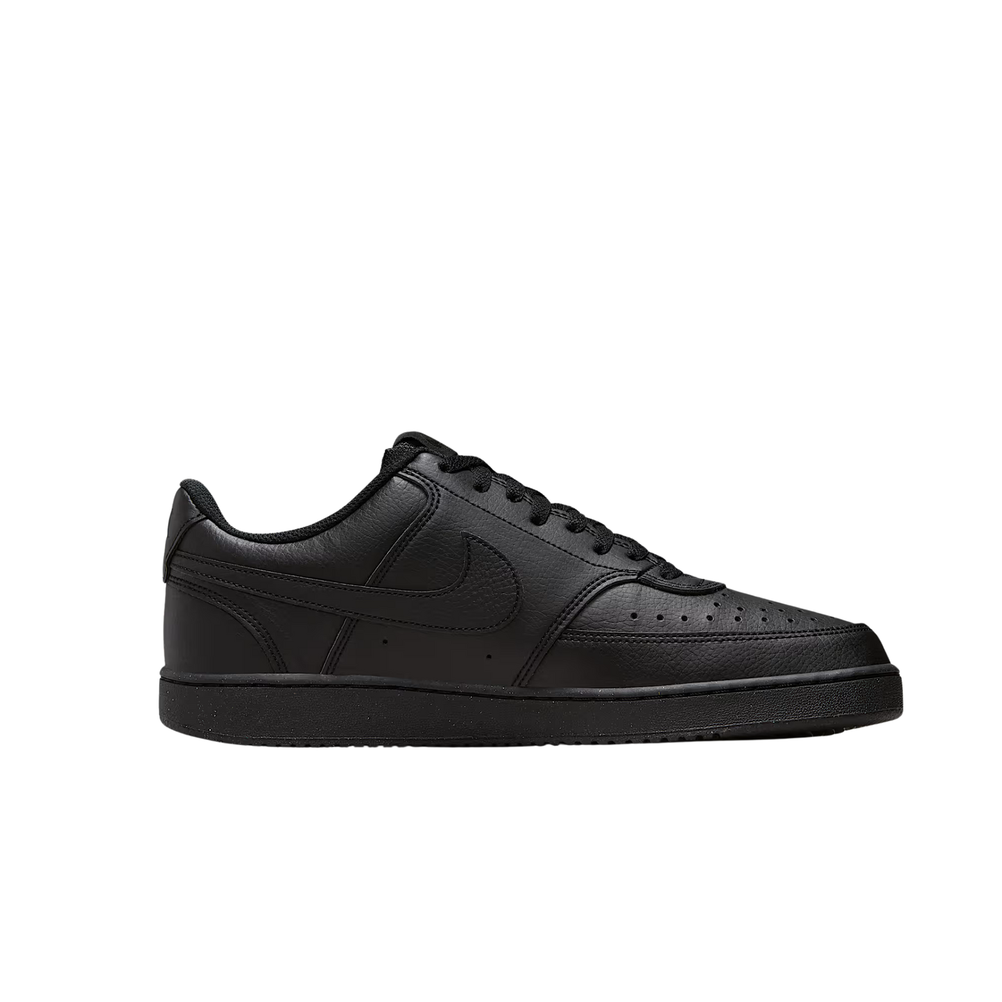 Nike Court Vision Low Next Nature Black